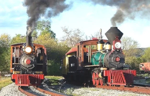 California Rail Spectacular