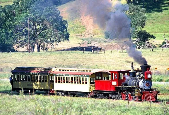 California Rail Spectacular