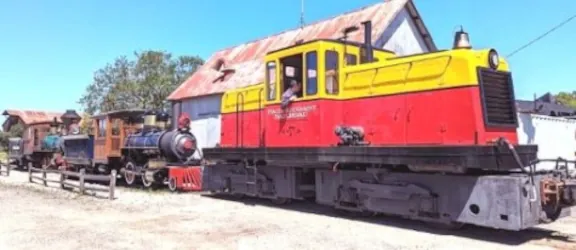 California Rail Spectacular