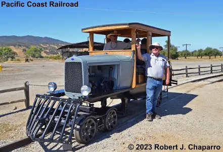 California Rail Spectacular