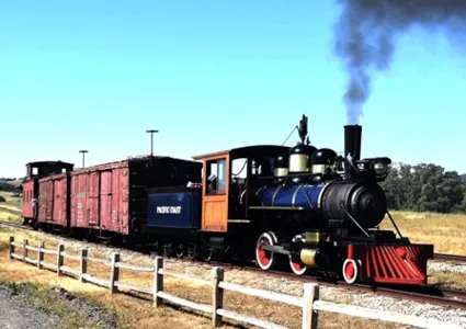 California Rail Spectacular