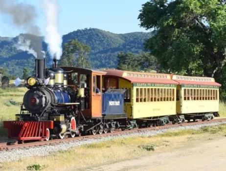 California Rail Spectacular