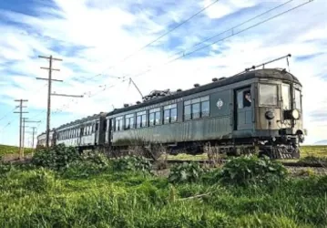 California Rail Spectacular