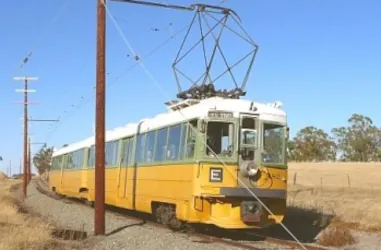 California Rail Spectacular