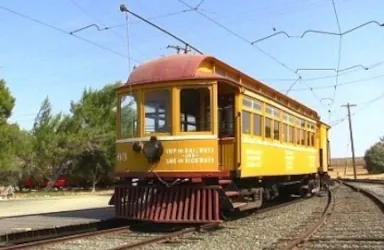 California Rail Spectacular