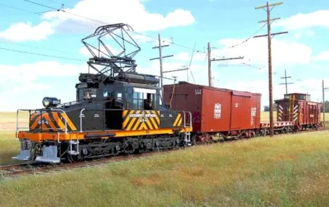 California Rail Spectacular