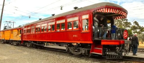 California Rail Spectacular