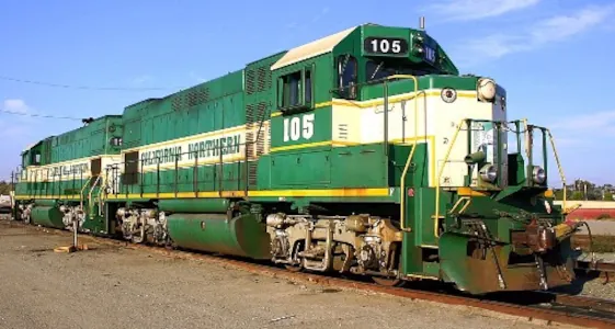 California Rail Spectacular