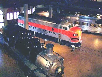 California Rail Spectacular
