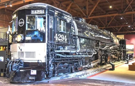 California Rail Spectacular