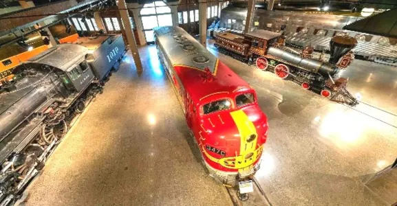 California Rail Spectacular
