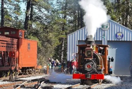 California Rail Spectacular