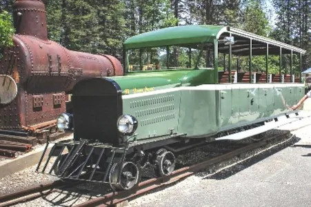 California Rail Spectacular