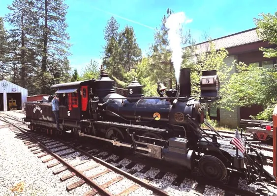 California Rail Spectacular