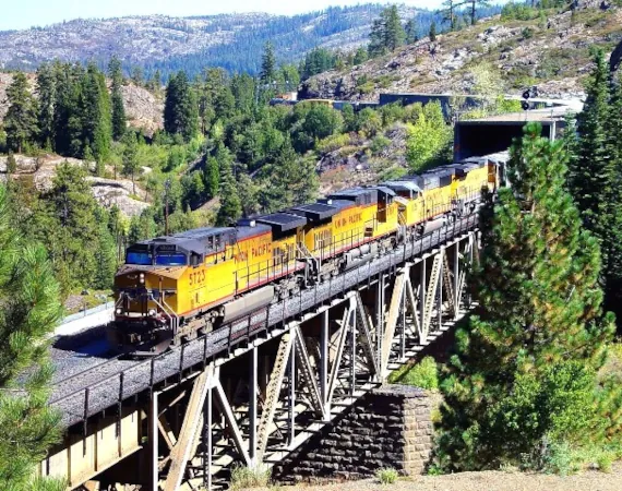 California Rail Spectacular