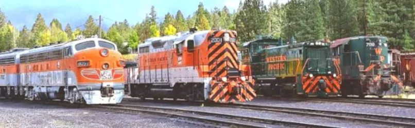 California Rail Spectacular