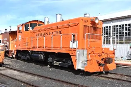California Rail Spectacular