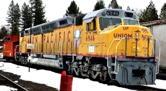 California Rail Spectacular