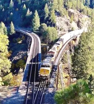 California Rail Spectacular