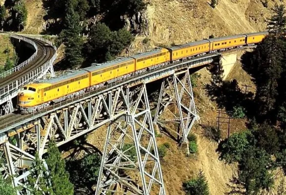 California Rail Spectacular