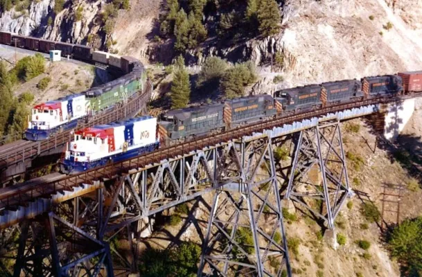 California Rail Spectacular