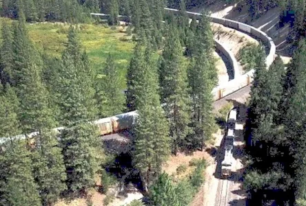 California Rail Spectacular