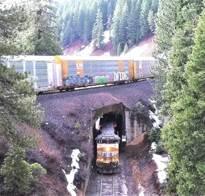 California Rail Spectacular