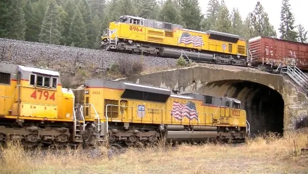 California Rail Spectacular