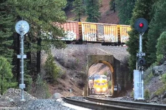 California Rail Spectacular