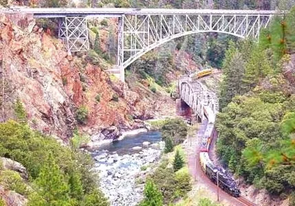 California Rail Spectacular