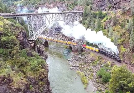California Rail Spectacular