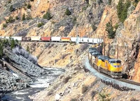 California Rail Spectacular