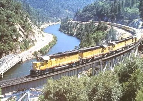 California Rail Spectacular