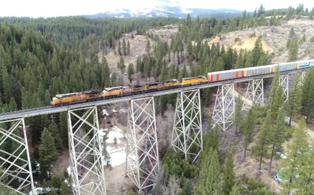 California Rail Spectacular