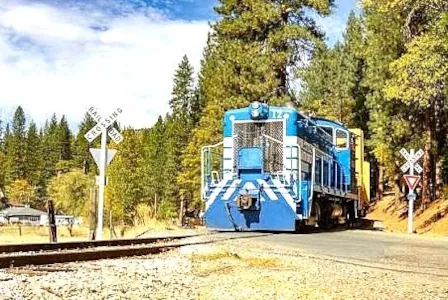 California Rail Spectacular