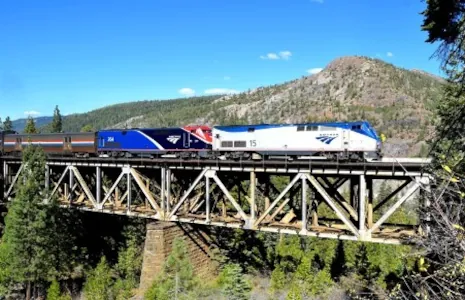 California Rail Spectacular