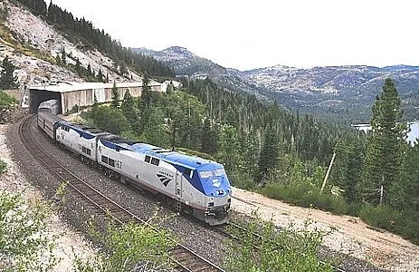 California Rail Spectacular