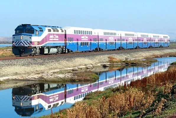 California Rail Spectacular