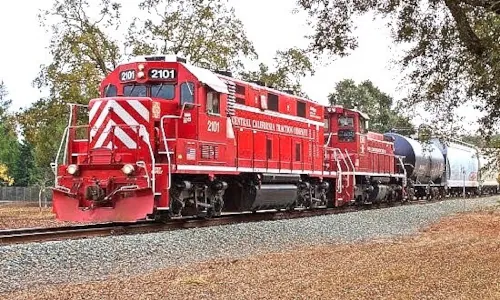 California Rail Spectacular