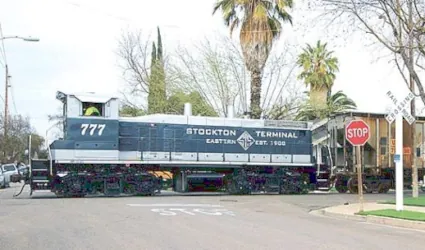 California Rail Spectacular