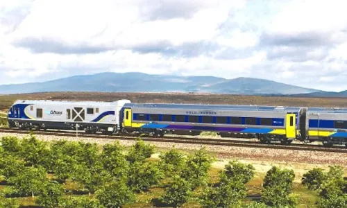 California Rail Spectacular