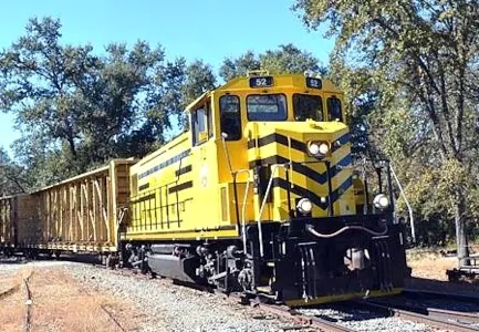 California Rail Spectacular