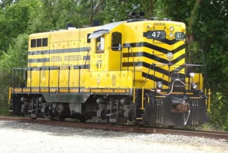 California Rail Spectacular