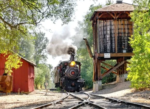 California Rail Spectacular