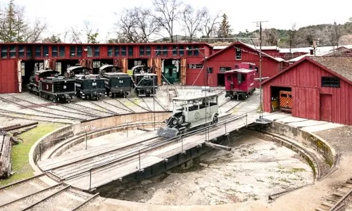 California Rail Spectacular