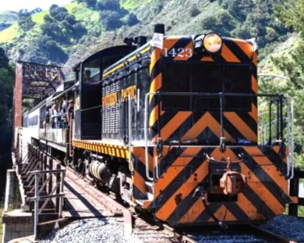 California Rail Spectacular