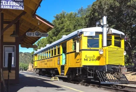 California Rail Spectacular