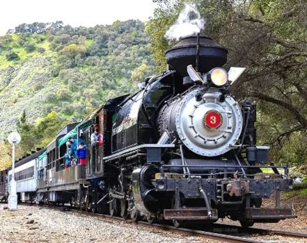 California Rail Spectacular