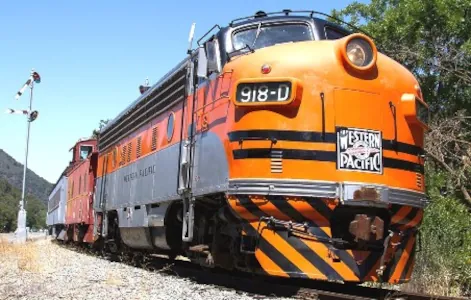 California Rail Spectacular