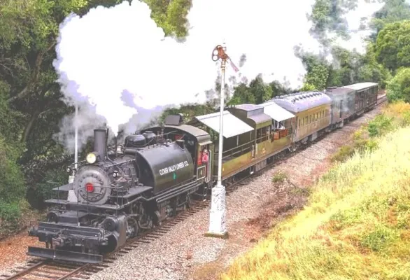 California Rail Spectacular